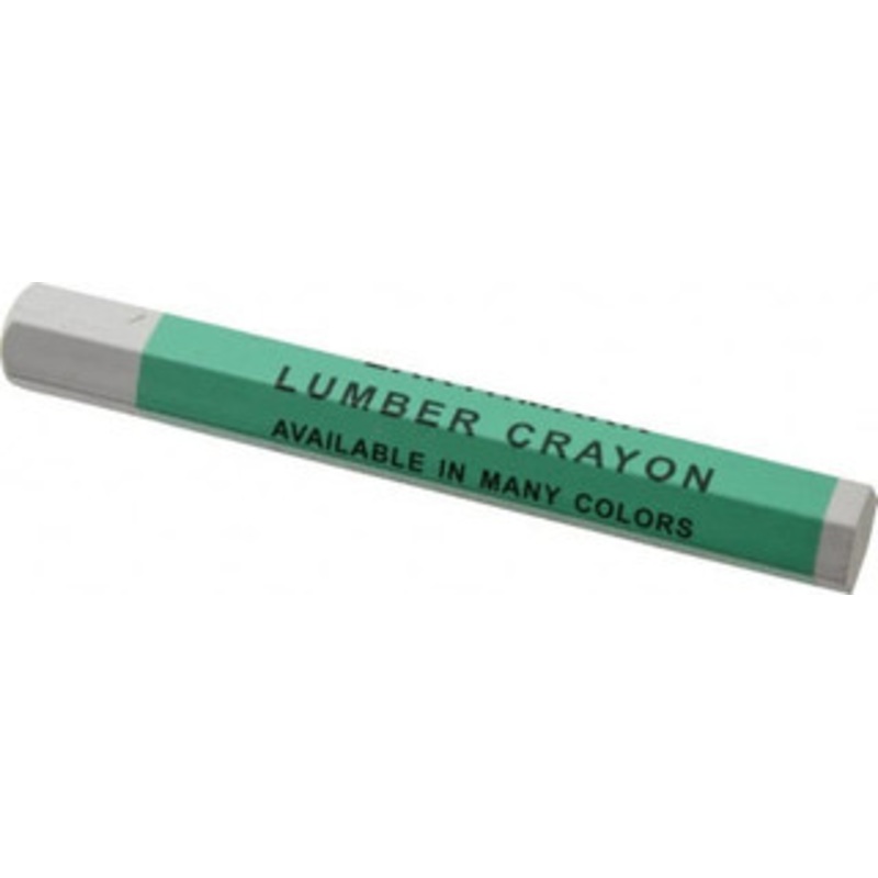 Value Collection Clay Based Lumber Crayon White 1505 - 59820811