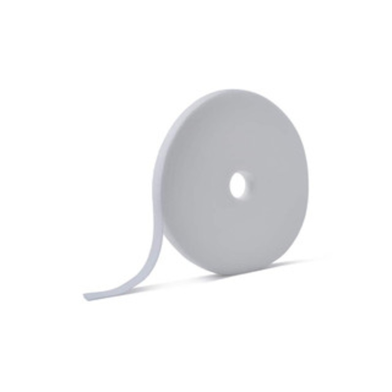 Velcro Cable Ties, Cable Tie Type: Cable Ties, Material: Polyester, Color: White, Overall Length (Feet): 75, Tensile Strength (Lb.): 18 189691 - 20170718