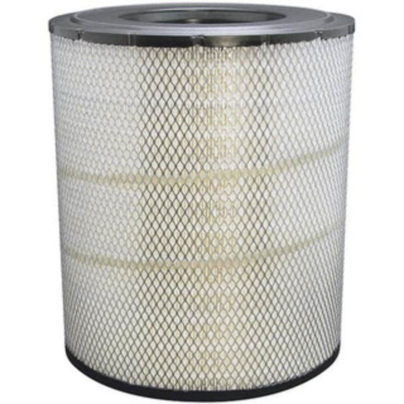 Baldwin Filters Automotive Air Filter AC Delco A1461C, Caterpillar 3I1456, Donaldson P547808, Fleetguard AF4908, Ford F1HZ-9601-B, Fram CA8227, GMC 25177196, Hastings AF2120, International , Purolator A74700, Wix 46556 RS3518 - 10428845