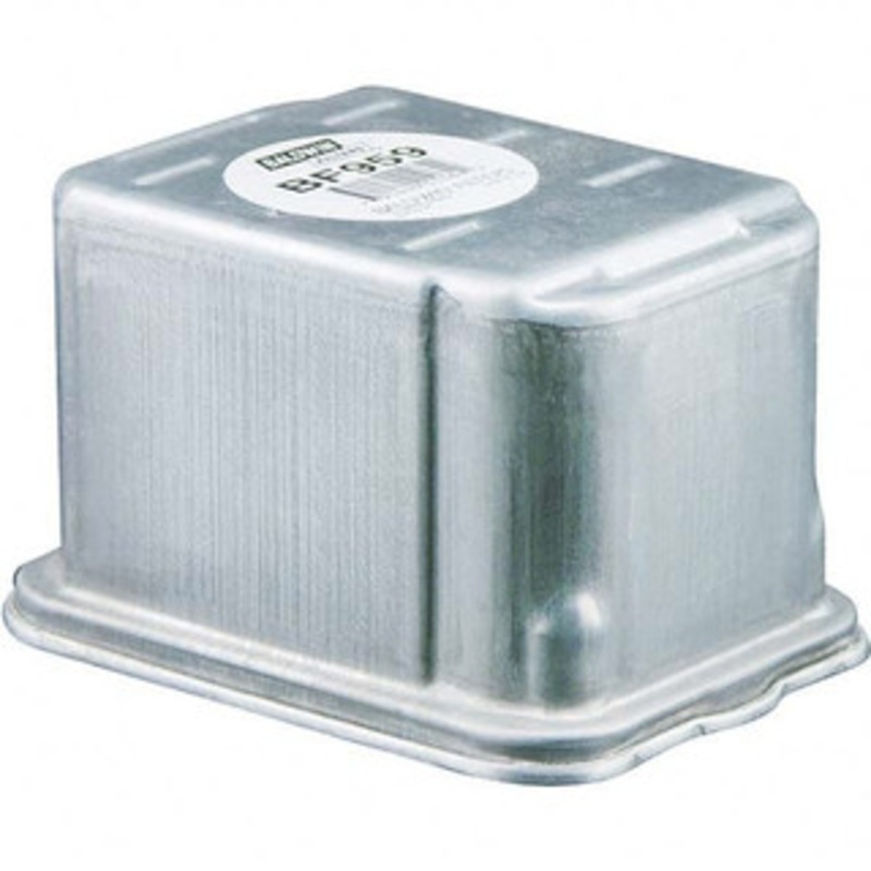 Baldwin Filters Automotive Fuel Filter AC Delco TP1149, Allis Chalmers 4036432, Caterpillar 3I1343, Donaldson P556745, Fleetguard FF5045, Fram P3815A, GMC 25012899, Hastings FF853, John Deere AR86745, Purolator PFC3156, Wix 33375 BF959 - 16644478