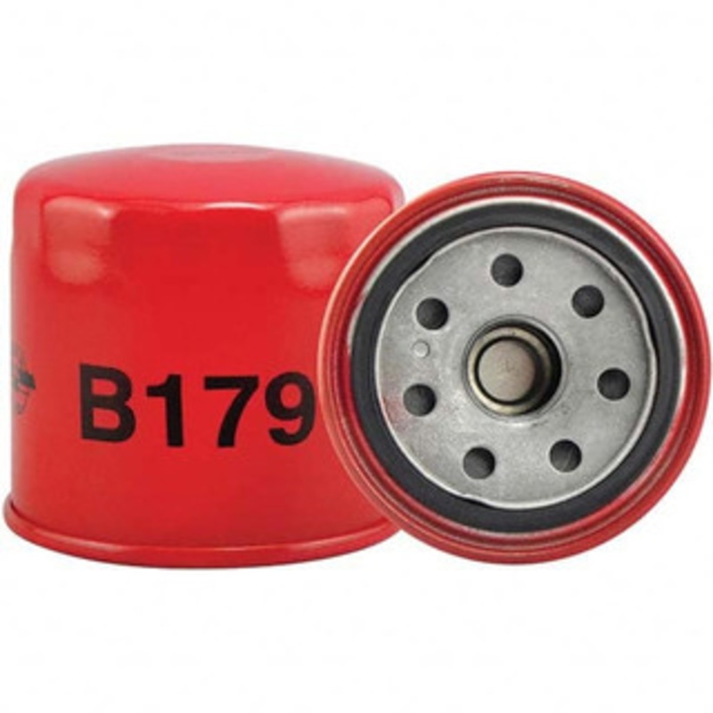 Baldwin Filters Automotive Oil Filter Allis Chalmers LF523, Case 1275229C2, Caterpillar 3I1603, Donaldson P550776, Fleetguard LF3591, Fram PH3593AFP, GMC 12337532, Hastings LF523, Komatsu YM12445035100, Purolator PER292, Wix 51301 B179 - 16646291