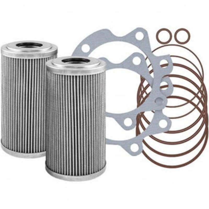 Baldwin Filters Automotive Transmission Filter Donaldson P560971, Fleetguard HF28943, Fram C9031, GMC 29506337, Hastings HF998, John Deere AT327883, Purolator H35963, Wix 57740XE PT9415-MPG KIT - 11915907