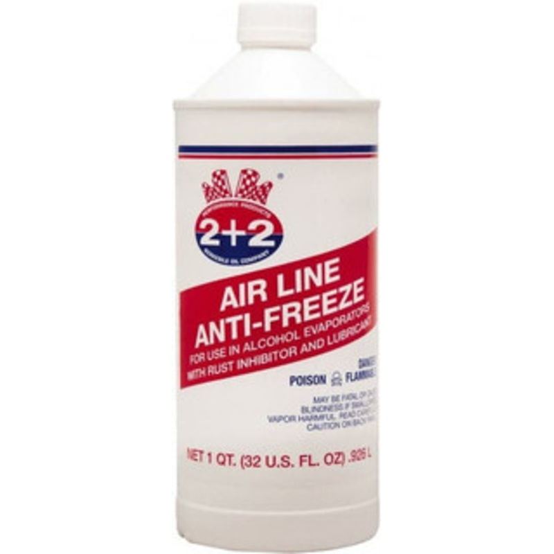 Berkebile Oil 32 oz Brake Line Antifreeze B1800 - 35344878