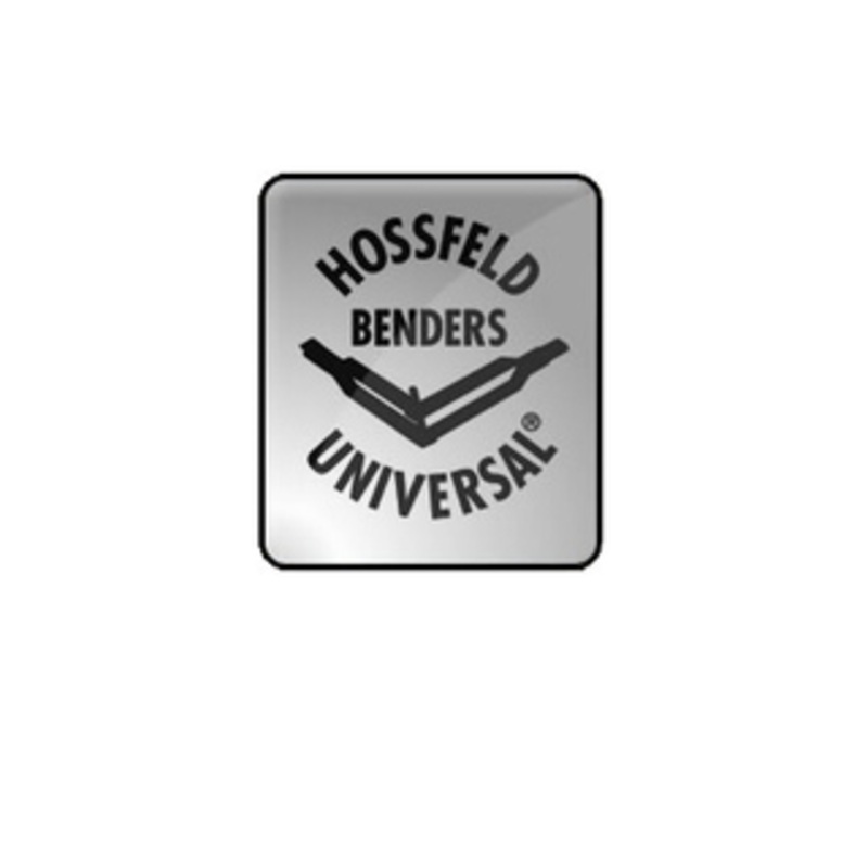 Hossfeld General Purpose Toolset for Bending Pipe - 46001