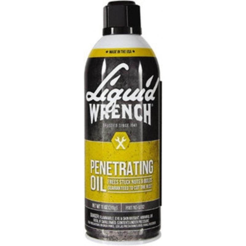 Liquid Wrench 11 oz Automotive Penetrating Oil 11 oz L112 - 79905022