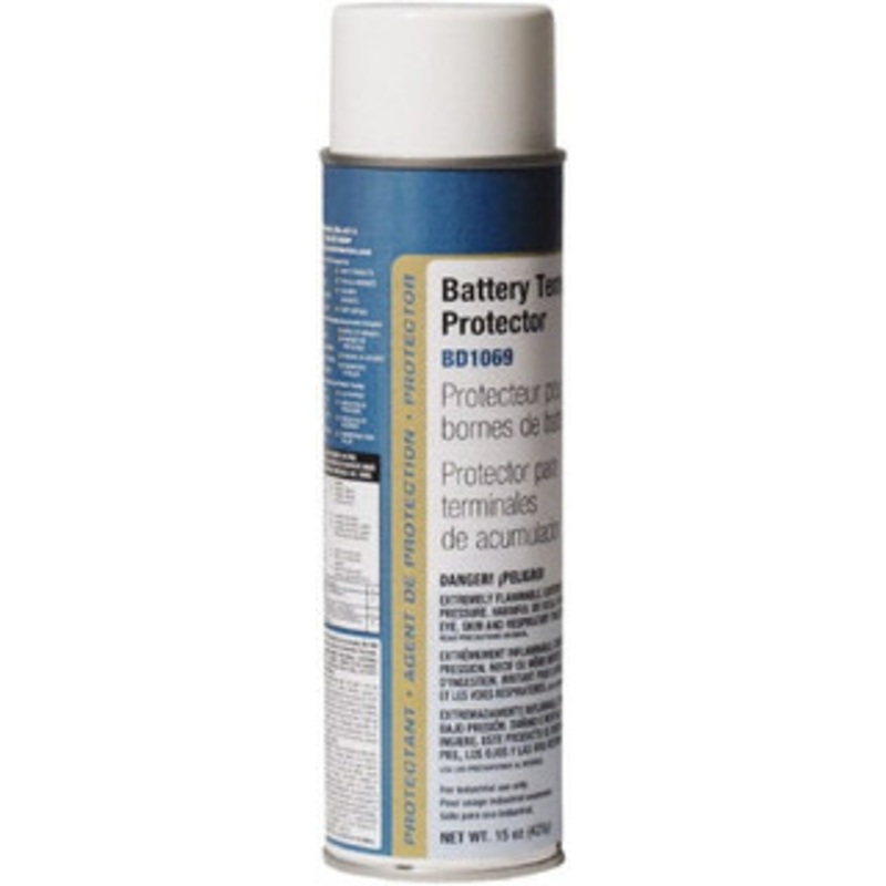 Made in USA 20 oz Aerosol Can Automotive Battery Terminal Protector 20 Ounce Aerosol Can BD1069-1 - 64707920