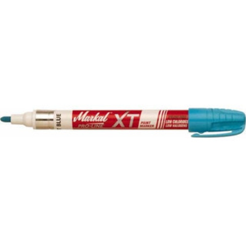 Markal Light Blue Paint Marker Medium Tip 97259 - 43383132