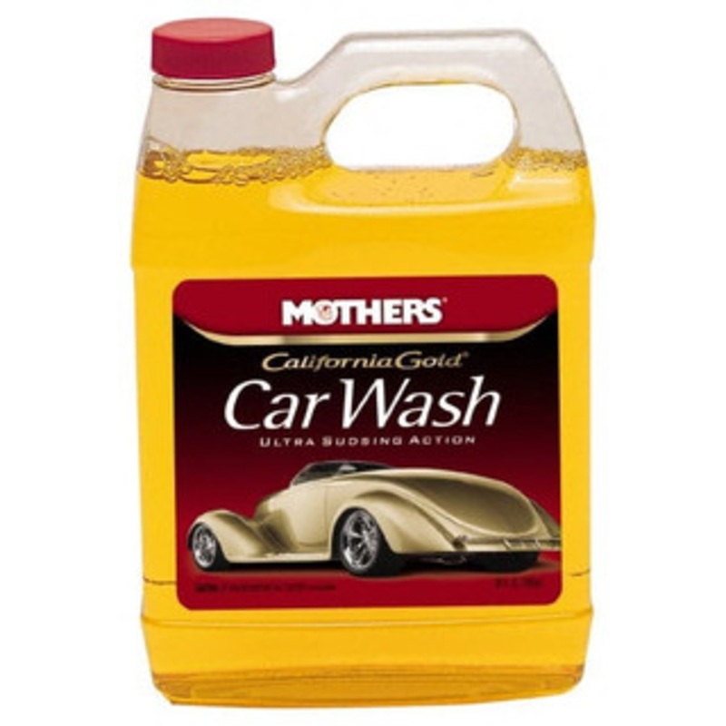 Mothers Automotive Car Wash Soap 64 oz Bottle 05664 - 50973213