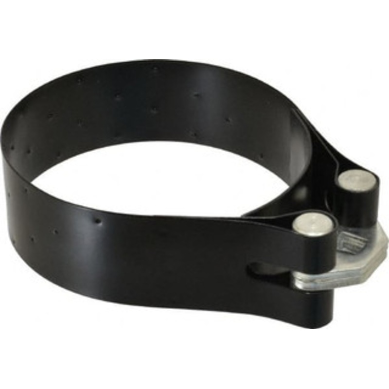 Plews Stant Steel Heavy Duty Truck Oil Filter Wrench 5-5/32 to 5-21/32 Max Diam, For Filters from 5-5/32 to 5-21/32 LUBR70765 - 33001579