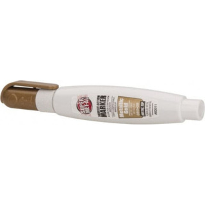Super Met-Al Metallic Gold Oil Based 3011 - 03896289