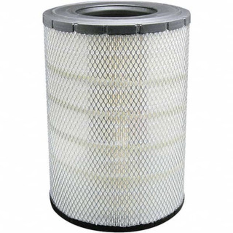 Baldwin Filters Automotive Air Filter AC Delco A2012C, Donaldson P783726, Fleetguard AF25359, Ford F6HZ9601AB, Fram CA8466, GMC 12471801, Hastings AF2248, John Deere RE51629, Purolator A65343, Wix 546664 RS3548 - 10428746