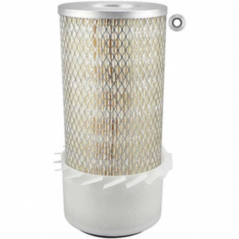 Baldwin Filters Automotive Air Filter AC Delco PC137K, Allis Chalmers 74996245, Case A59998, Caterpillar 9Y6840, Donaldson SMP181052, Fleetguard AH19109, Ford C6TZ96001A1, Fram P29130, GMC 9059572, Hastings AF129K PA1667-FN - 16643199