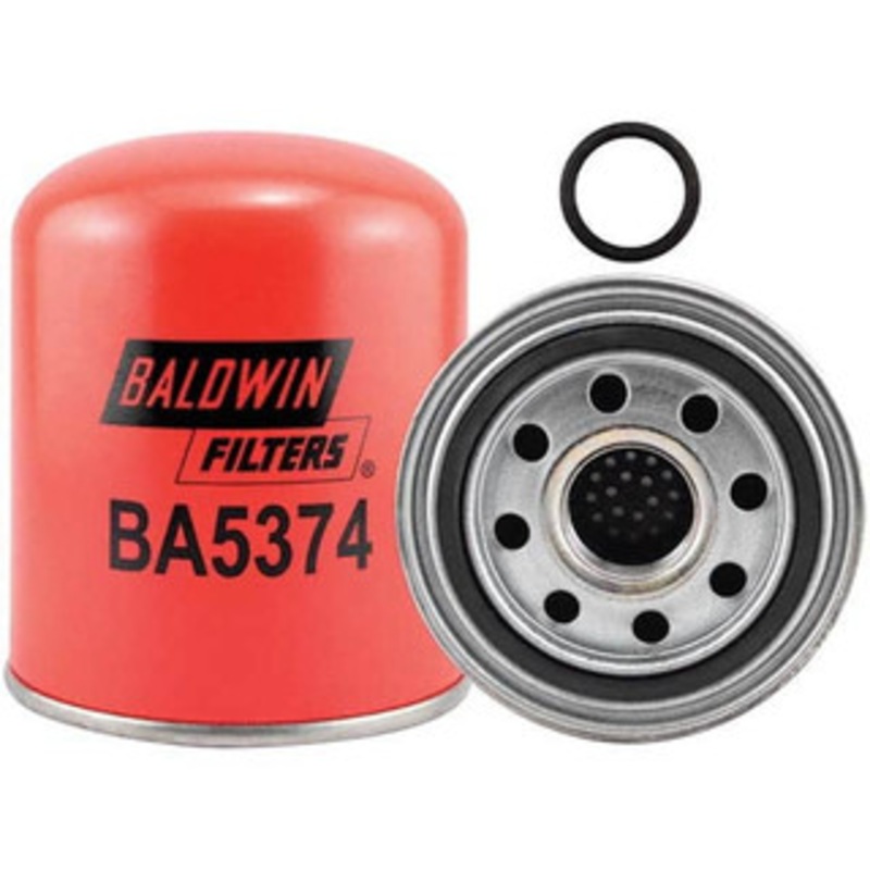 Baldwin Filters Automotive Air Filter Caterpillar 2032389, Donaldson P953571, Fleetguard AF27817, Ford 4C452A131AA, Fram PH5693, GMC 89040662, Hastings AD1, International , John Deere AT252831, Wix 524374 BA5374 - 16645657