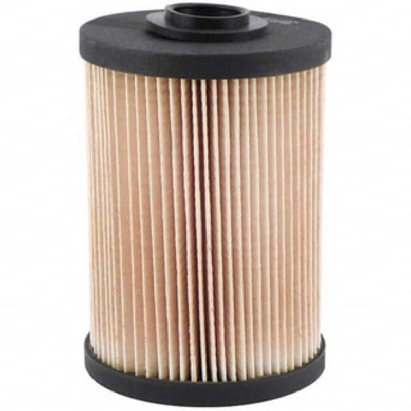 Baldwin Filters Automotive Fuel Filter Case KHH0534, Caterpillar ME306306, Donaldson P502521, Fleetguard FF5795, Fram C11388, Hastings FF1262, John Deere 8981430410R, Wix WF10062 PF7982 - 11916293