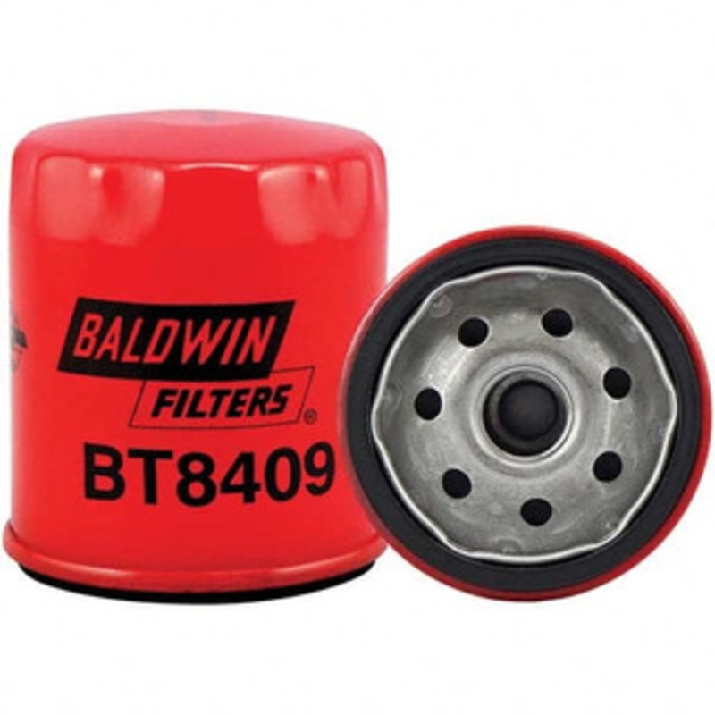 Baldwin Filters Automotive Oil Filter Case 87409203, Cummins C6002112110, Donaldson P550589, Fleetguard LF3855, Ford SBA140517020, Fram PH9566, Hastings LF563, Komatsu 600-211-2110, Purolator L16190, Wix 57181 BT8409 - 11915485