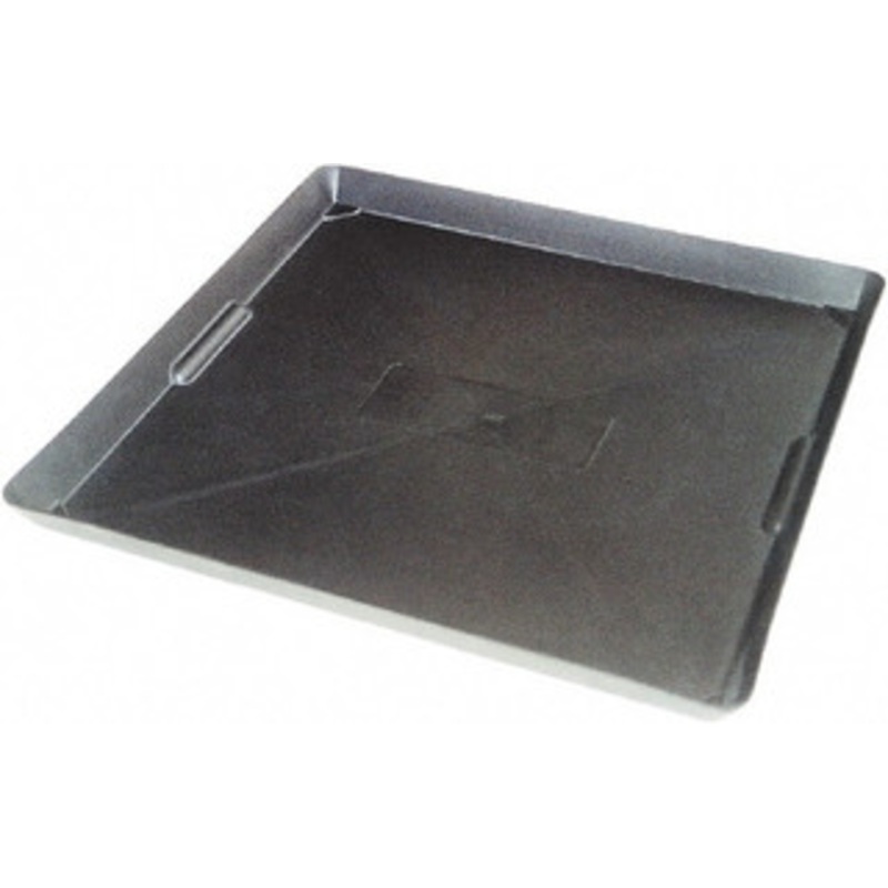 Funnel King 2 Gal Drip Pan Polypropylene 40092 - 43666312