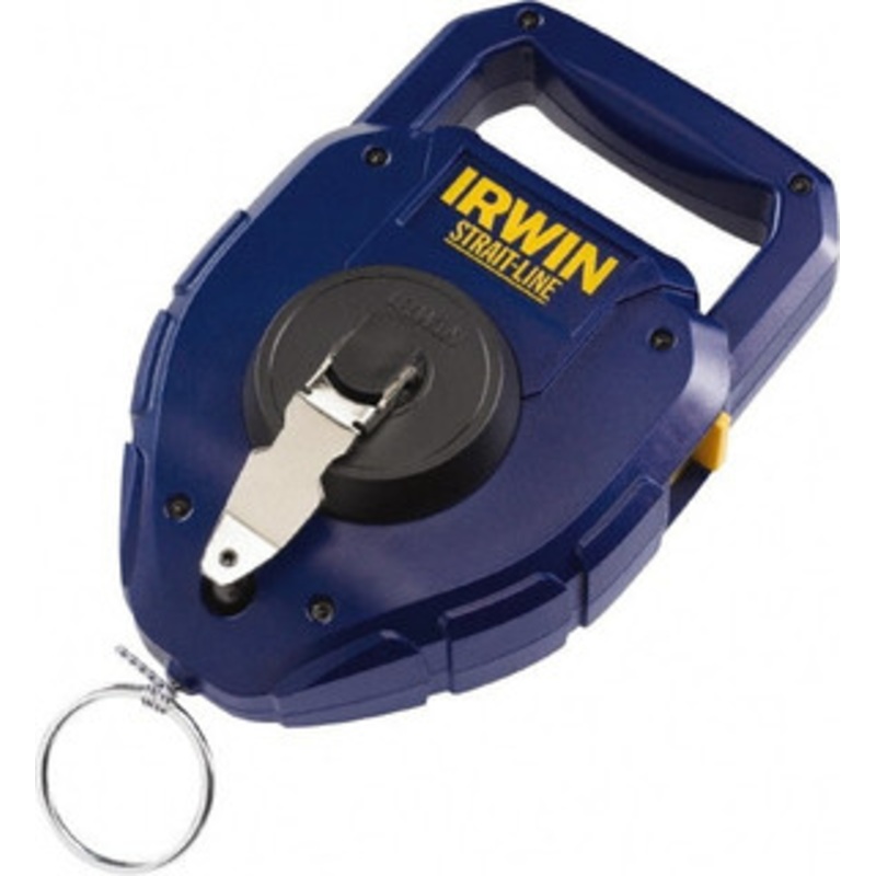 IRWIN 150 ft. Long Chalk Line Reel 1932879 - 84830165