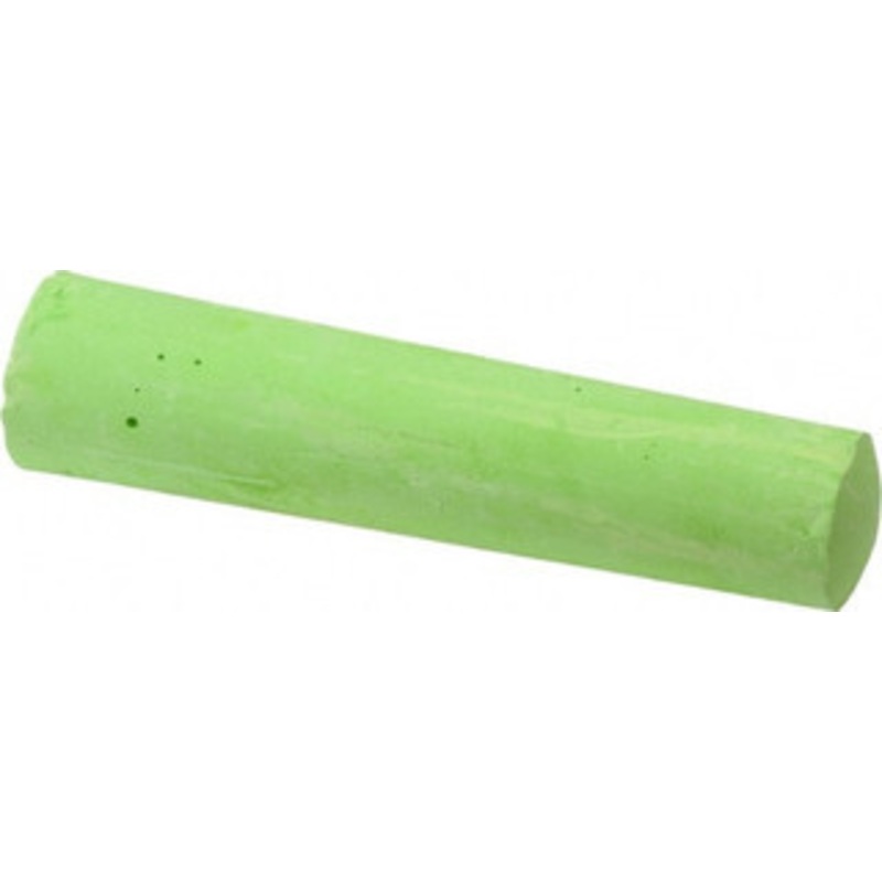 Markal 4 Inch Long x 1 Inch Wide, Railroad Chalk Green, 144 Box 80506 - 36967578