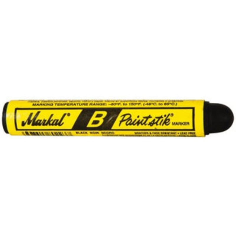 Markal Black Marker/Paintstick Oil Base Ink 80223 - 36967107