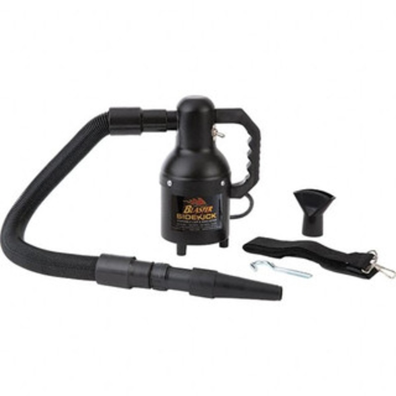 MetroVac 80 CFM, 1.3 hp, 1 Speed Automotive Air Dryer 8 Amps, Steel 103-142034 - 52446226