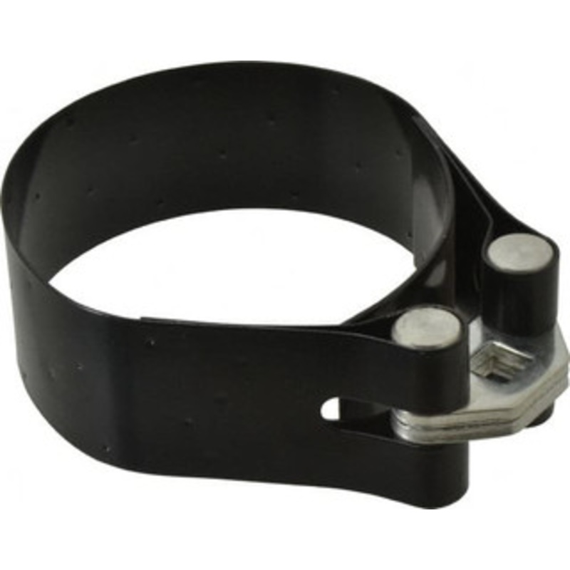 Plews Stant Steel Heavy Duty Oil Filter Wrench 4-1/8 to 4-21/32 Max Diam, For Filters from 4-1/8 to 4-21/32 LUBR70761 - 33001553