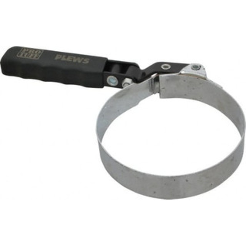 Plews Stant Steel Swivel Handle Large Oil Filter Wrench 4-1/8 to 4-1/2 Max Diam, For Filters from 4-1/8 to 4-1/2 LUBR70627 - 33001504