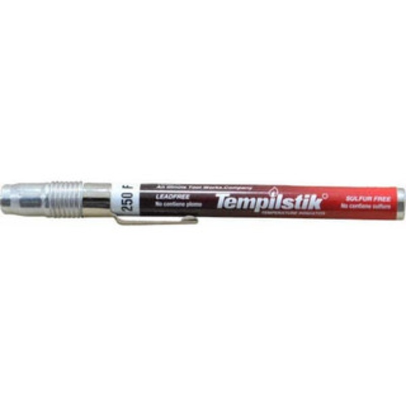 Tempil 250F Tempilstik Temp Indicating Marker 121C 28019 - 06831275