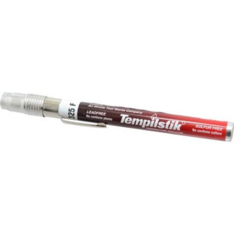 Tempil 325F Tempilstik Temp Indicating Marker 163C 28029 - 06831390