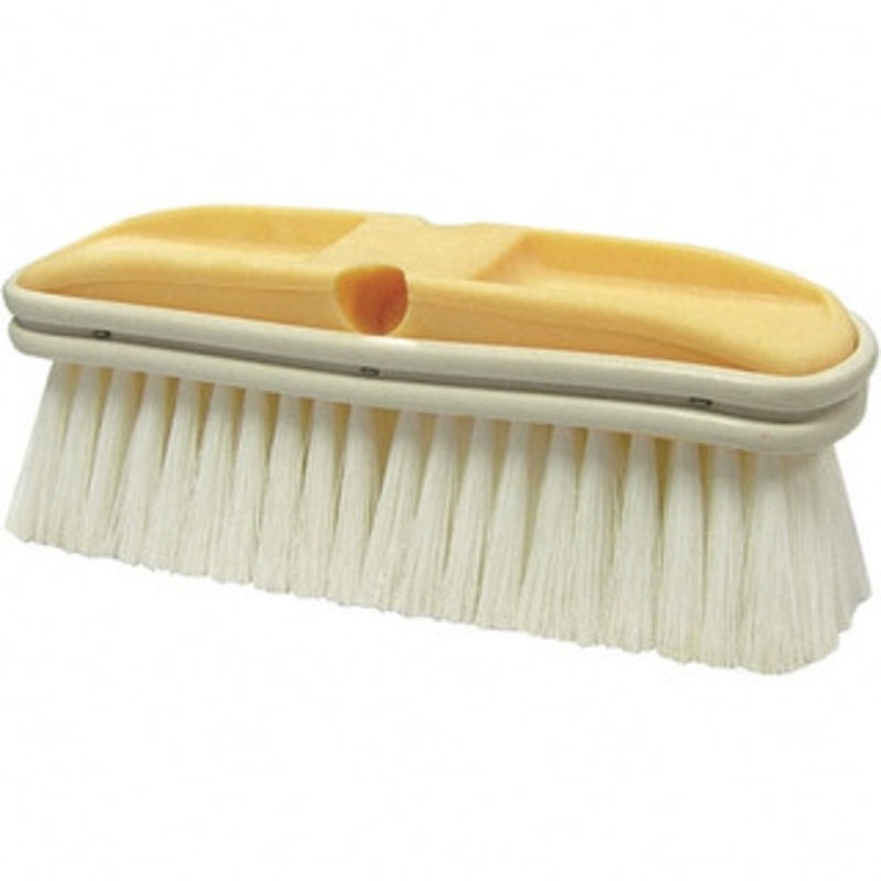 Weiler Abrasives Vehicle Brush Polystyrene Bristles, 2-1/2 Trim Length 44510 - 82072414