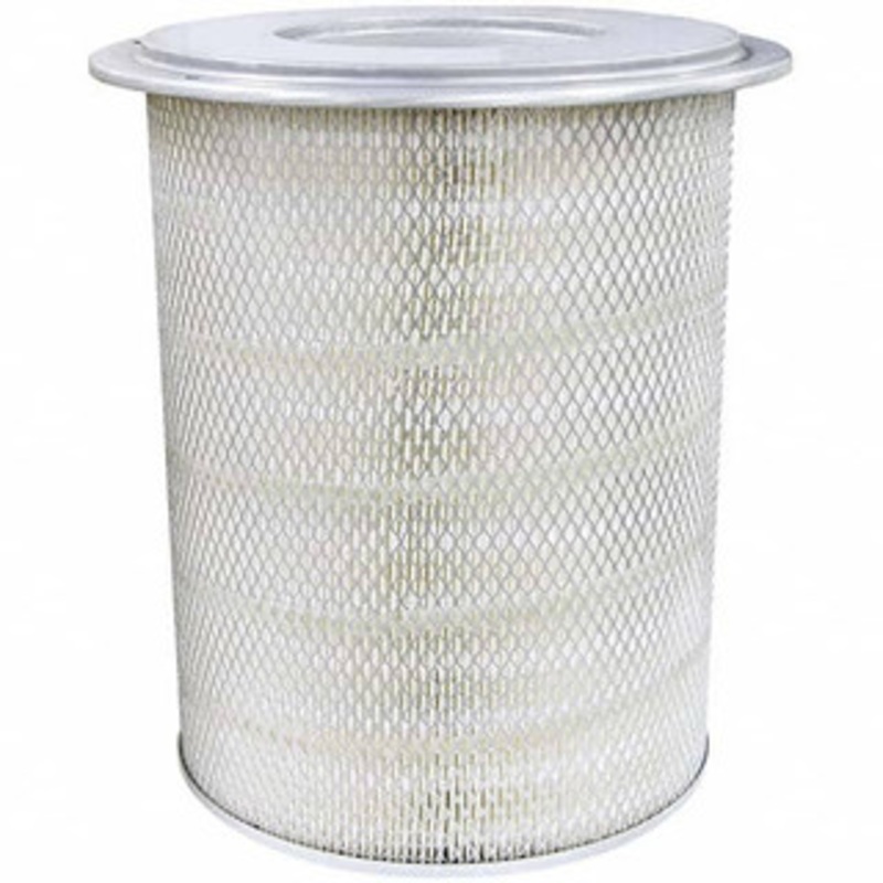 Baldwin Filters Automotive Air Filter AC Delco A499C, Case AF0087200, Caterpillar 7C8309, Cummins 4095069, Donaldson SMP181099, Fleetguard AH19327, Fram FA5929OE, GMC 25096450, Hastings AF293, International , Purolator AF2876 PA2333 - 16643256