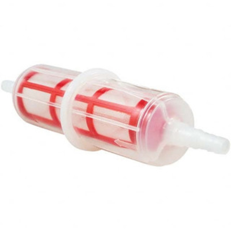 Baldwin Filters Automotive Fuel Filter AC Delco TP959F, Caterpillar 9Y4434, Donaldson P779454, Fleetguard FF5037, Fram P3805, GMC 25013715, Hastings FF846, Komatsu VE0047, Purolator PER389F, Wix 33959 BF785 - 16644015