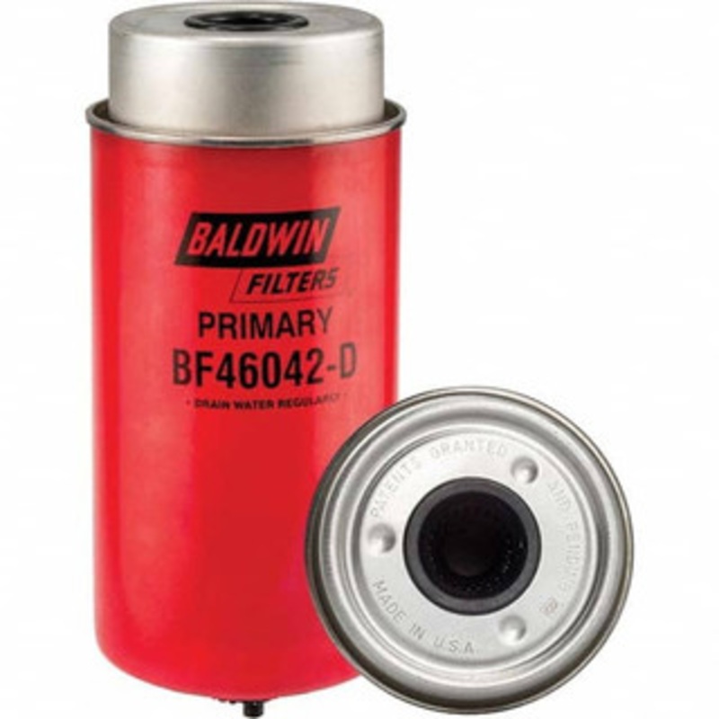 Baldwin Filters Automotive Fuel/Water Separator Element Donaldson P564430, Wix WF10060 BF46042-D - 16641839