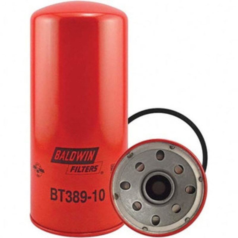 Baldwin Filters Automotive Hydraulic Filter AC Delco PF1097, Case L108576, Caterpillar 3I1663, Donaldson P779600, Fleetguard HF7534, Fram P7542, GMC 25012488, Hastings HF904 BT389-10 - 11915410