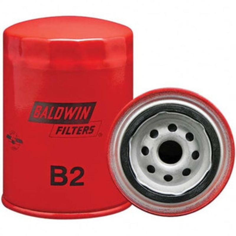 Baldwin Filters Automotive Oil Filter Allis Chalmers LF115, Case V39198, Caterpillar 9Y4449, Donaldson P779204, Fleetguard LF551A, Ford R1A, Fram TG8A, GMC 9975153, Hastings LF115, International , John Deere TY9425 B2 - 16645905