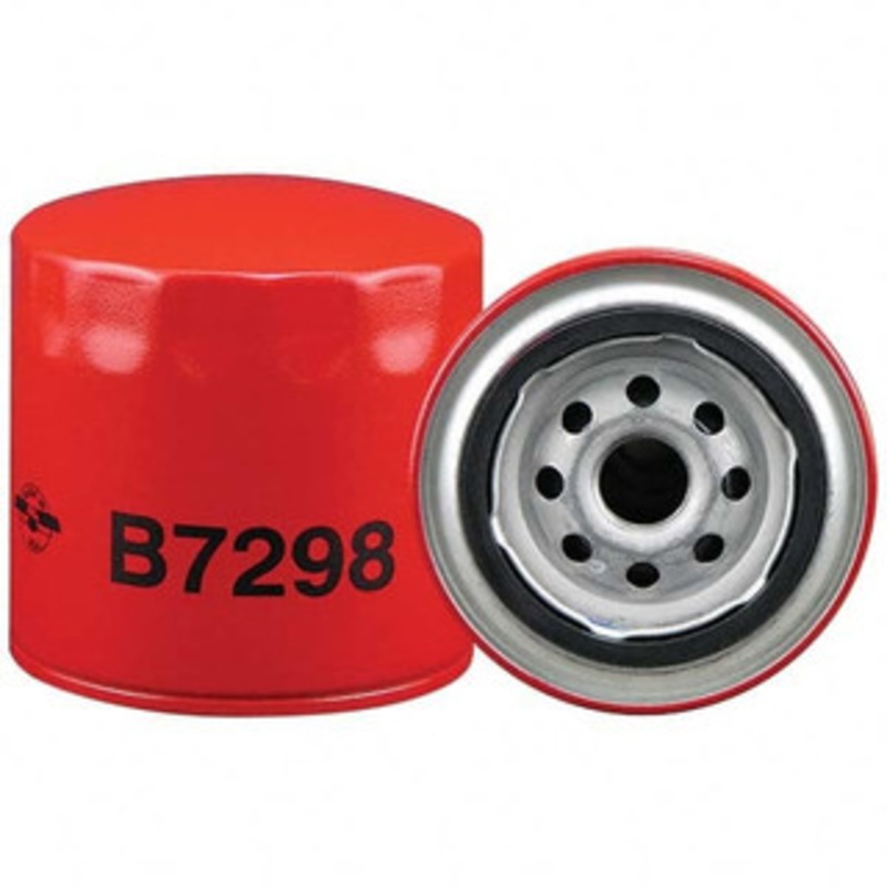 Baldwin Filters Automotive Oil Filter Hastings LF710, Wix 57430 B7298 - 16646135