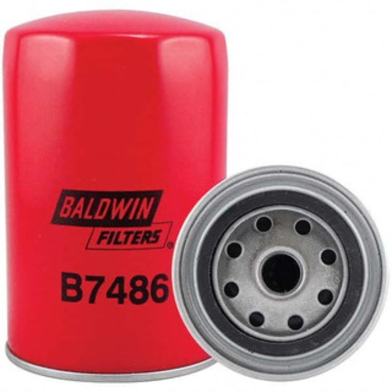 Baldwin Filters Automotive Oil Filter Wix WL10110 B7486 - 16645491