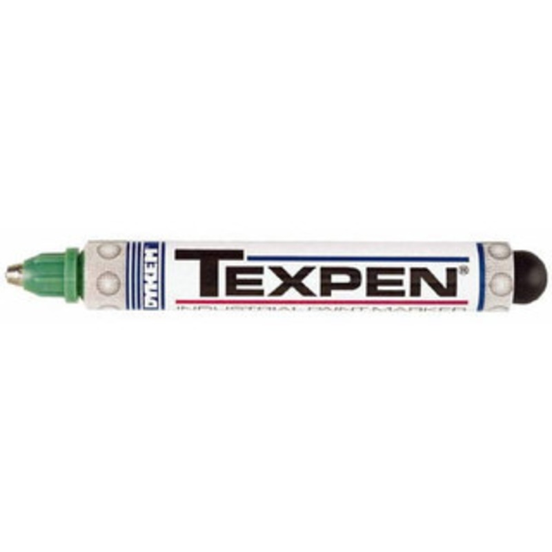 Dykem Green Paint Marker Medium Tip, Oil Based 16043 - 07519028