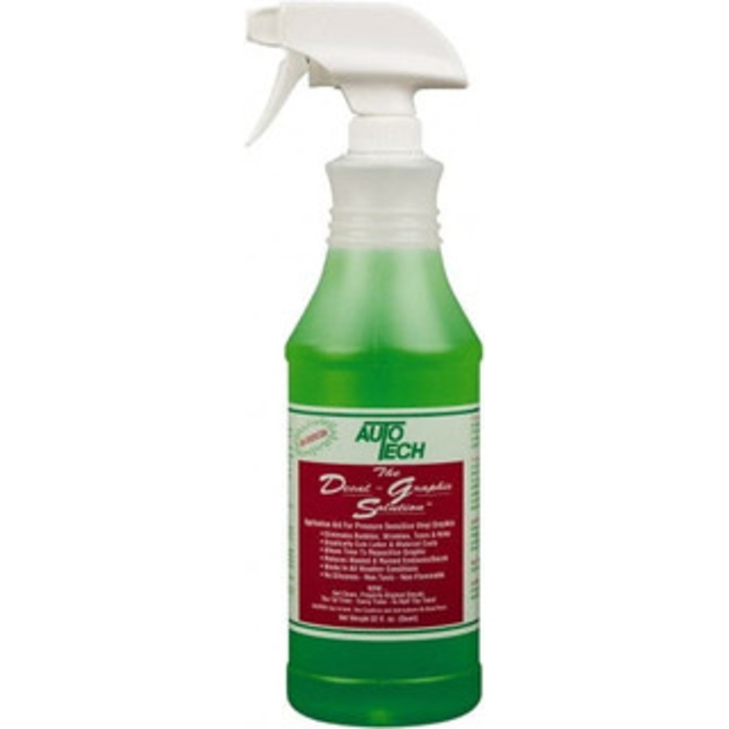 Made in USA Automotive Application Fluid 32 oz Spray Bottle 06-032 - 53023222