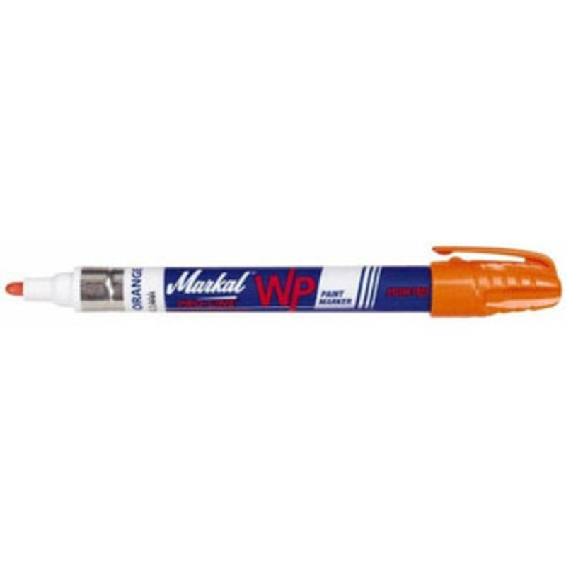 Markal Orange Paint Marker Bullet Tip 96936 - 43474907