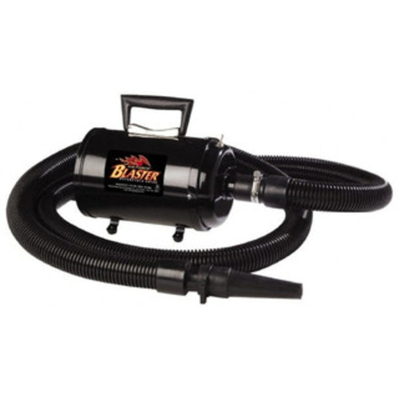 MetroVac 135 CFM, 4 hp, 1 Speed Automotive Air Dryer 11.25 Amps, Steel 103-141631 - 01009109