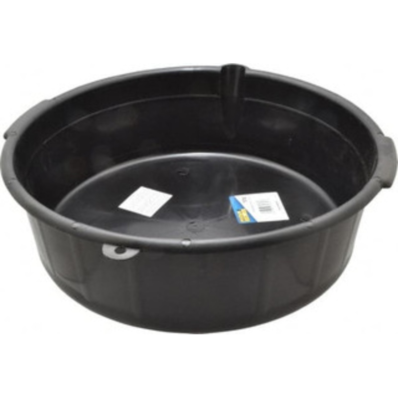 Plews Stant 6 Quart Oil Drain Pan Polyethylene LUBR75760 - 63725949