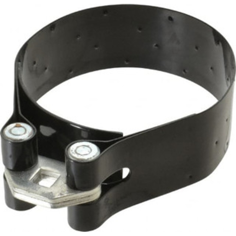 Plews Stant Steel Heavy Duty Truck Oil Filter Wrench 4-21/32 to 5-5/32 Max Diam, For Filters from 4-21/32 to 5-5/32 LUBR70763 - 33001561