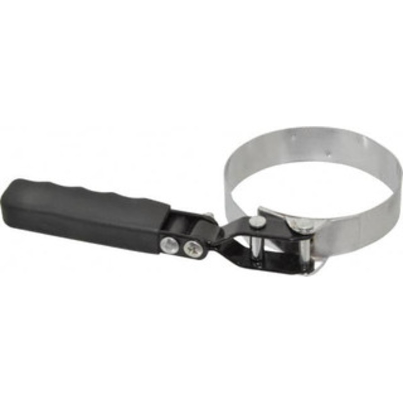 Plews Stant Steel Swivel Handle Large Oil Filter Wrench 3-1/2 to 3-7/8 Max Diam, For Filters from 3-1/2 to 3-7/8 LUBR70625 - 33001496