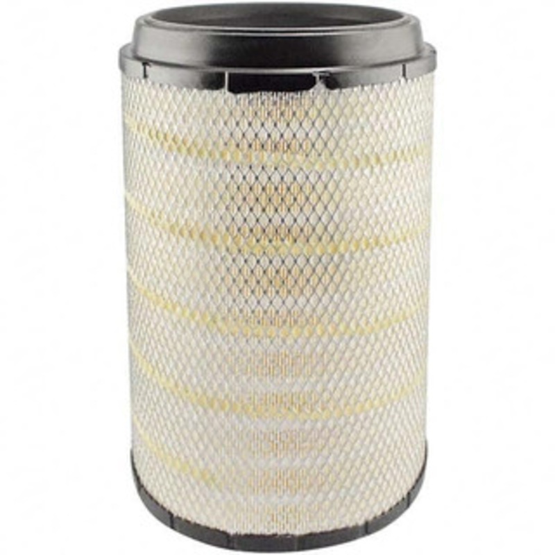 Baldwin Filters Automotive Air Filter AC Delco A3080C, Donaldson P606503, Fleetguard AF26107, Fram CA9346, Hastings AF2357, International , Wix 546870 RS4636 - 10428969