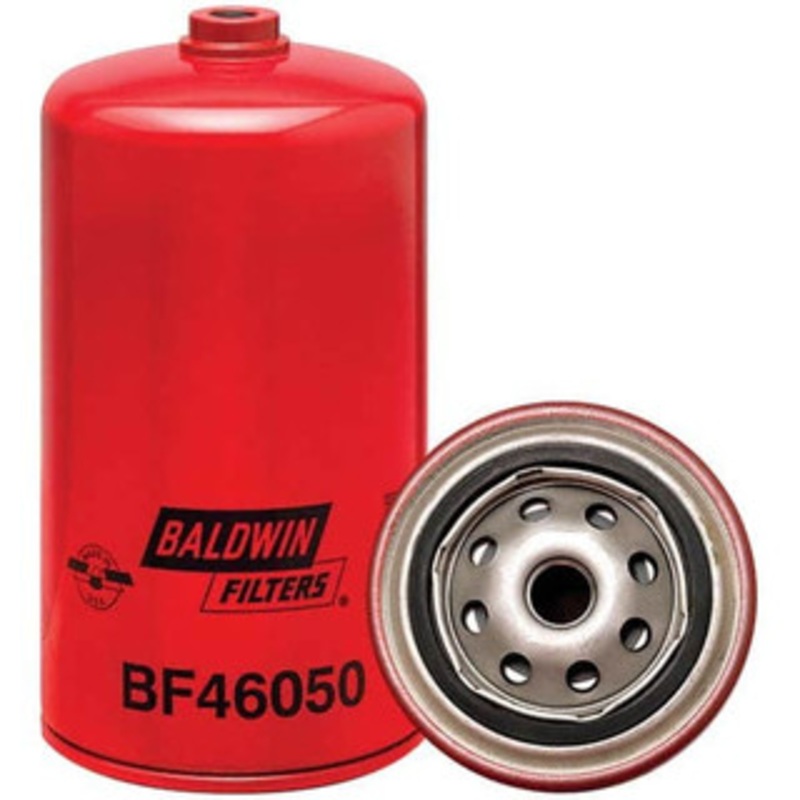 Baldwin Filters Automotive Fuel Filter Caterpillar 4664177, Hastings FF1289, Wix WF10175 BF46050 - 16641870