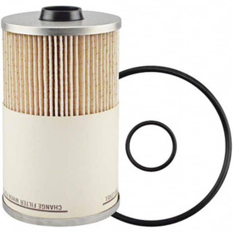Baldwin Filters Automotive Fuel/Water Separator Element Donaldson P550851, Fleetguard FS19765, Hastings FF1263, Wix WF10005 PF7930 - 11916186