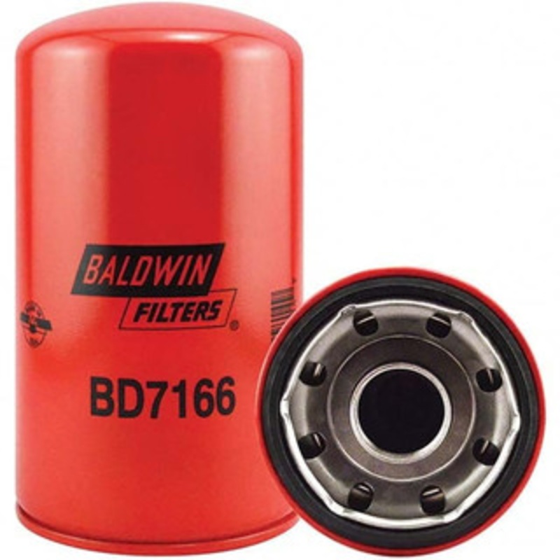 Baldwin Filters Automotive Oil Filter AC Delco PF2138, Donaldson P550973, Fleetguard LF3622SC, Fram PH7728, GMC 97719921, Hastings LF505, Purolator L46066, Wix 51833 BD7166 - 16645681