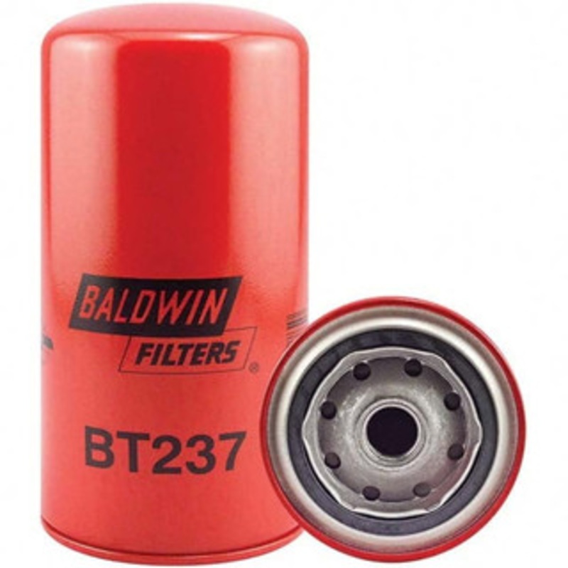 Baldwin Filters Automotive Oil Filter AC Delco X17, Case 3214797R1, Caterpillar 7W2326, Donaldson P779158, Fleetguard LF699, Ford EANN6714BA, Fram PH977AFP, GMC 7984717, Hastings LF434, Komatsu PK2654407, Mobil 1 MT17US BT237 - 11915089