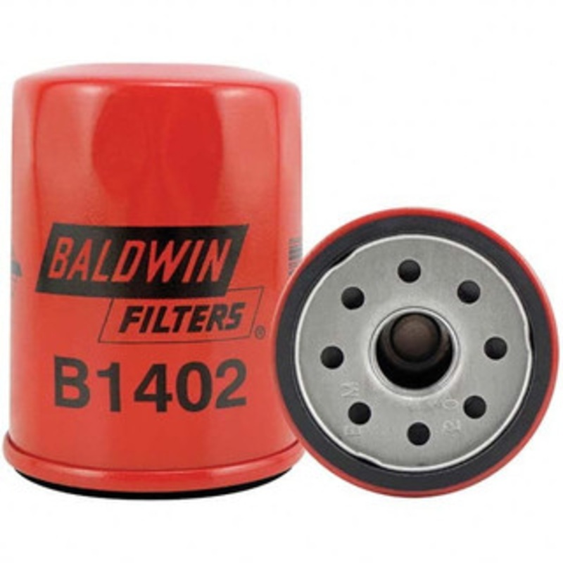 Baldwin Filters Automotive Oil Filter Case VA30A4000103, Caterpillar 2230294, Donaldson P502063, Fleetguard LF3691, Ford F32Z-6731-A, Fram XG7317, GMC 91151707, Hastings LF240, Mobil 1 MO4620, Purolator PL14620, Wix 57356XP B1402 - 16646473