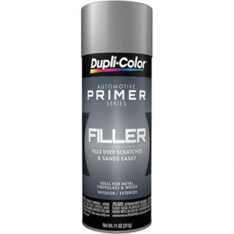 Dupli-Color Gray Filler Primer 11 oz Aerosol Can EFP101007 - 36580959